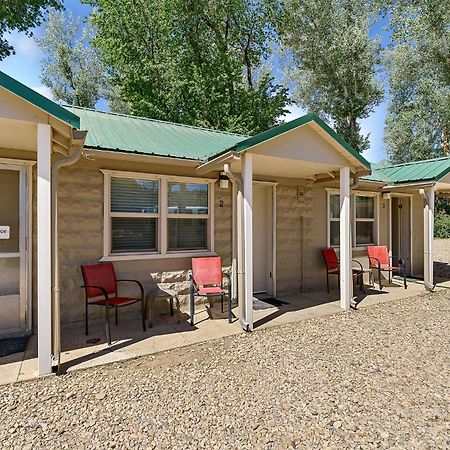 Mt Carmel Motel Room Close To Zion National Park 마운트 카멜 외부 사진