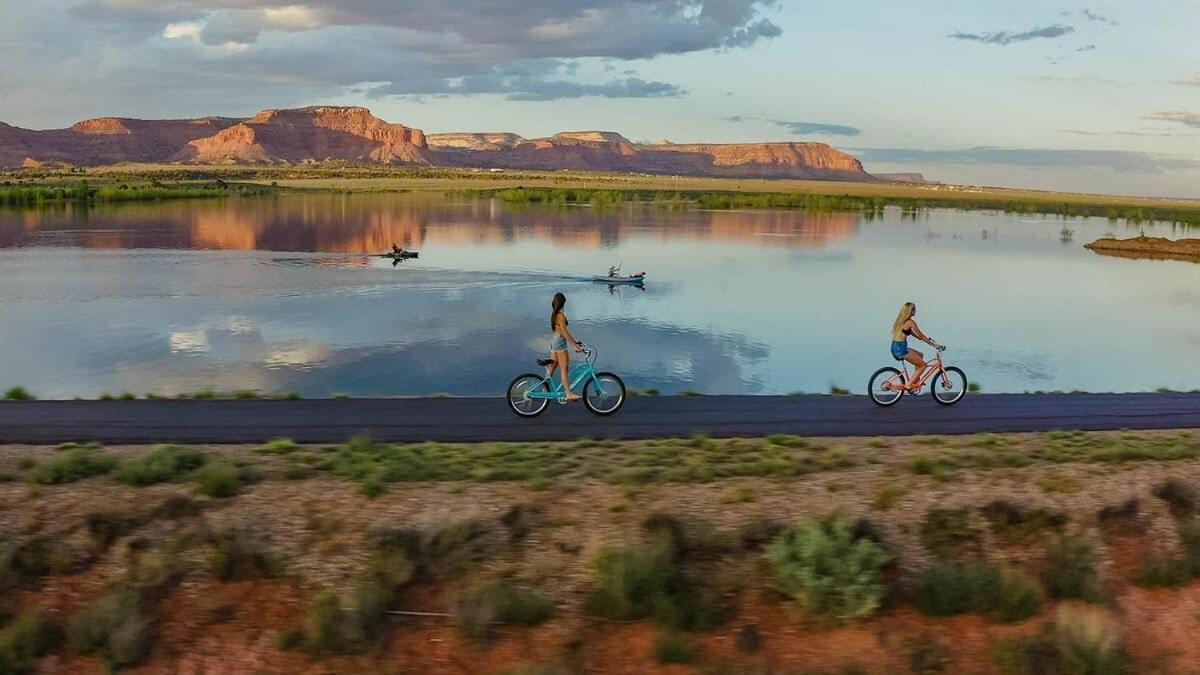 Mt Carmel Motel Room Close To Zion National Park 마운트 카멜 외부 사진