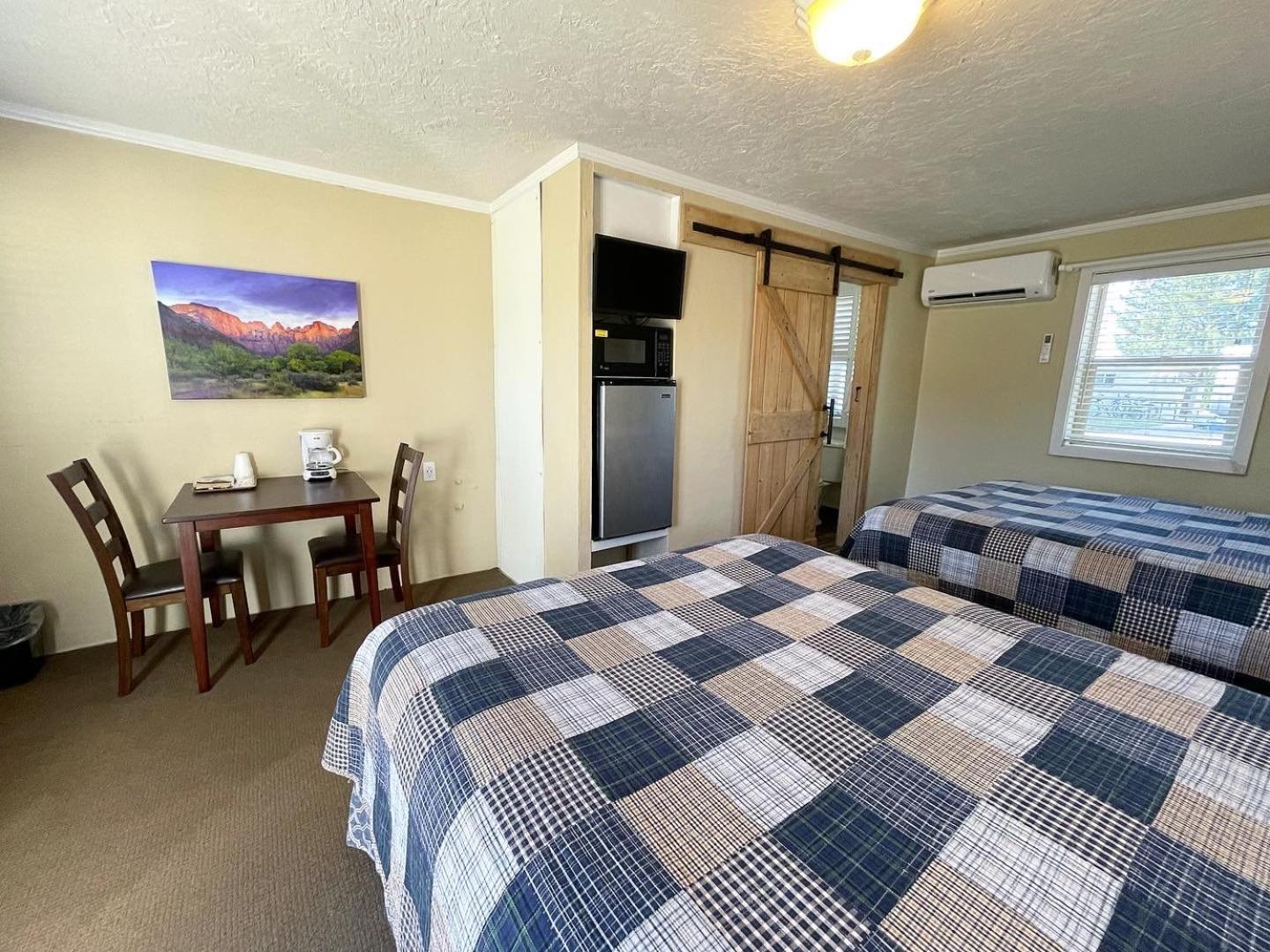 Mt Carmel Motel Room Close To Zion National Park 마운트 카멜 외부 사진