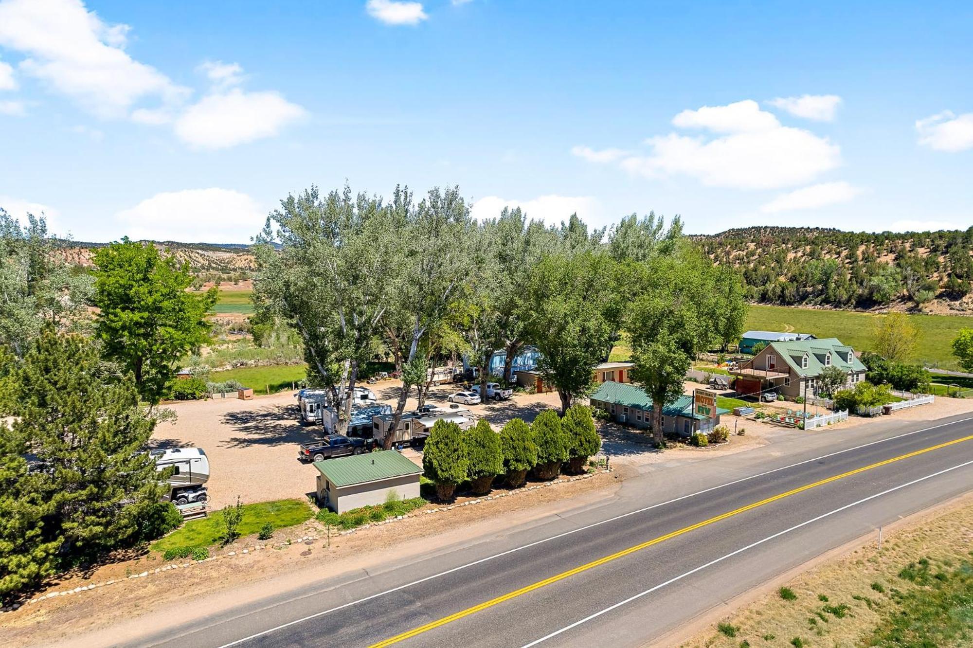 Mt Carmel Motel Room Close To Zion National Park 마운트 카멜 외부 사진